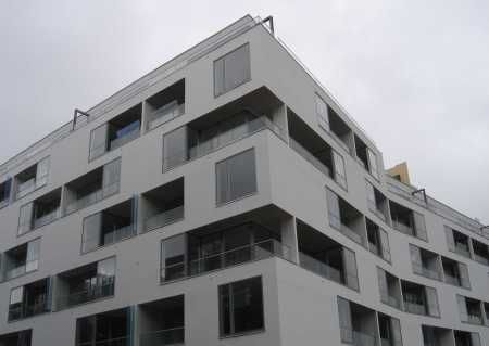 Taktløse tyndpudsfacader