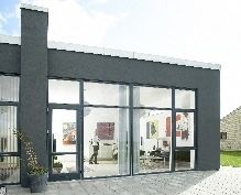 Luft ud mens vinduerne er lukkede
