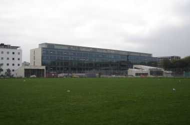 Laboratorier i parken