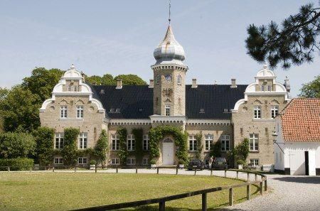 Kampagne til gavn for fremtidens herregårde