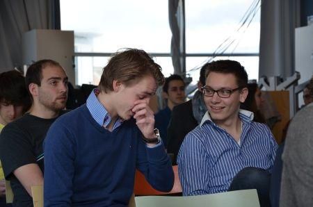 Unge fra EU sætter fokus på det digitale byggeri