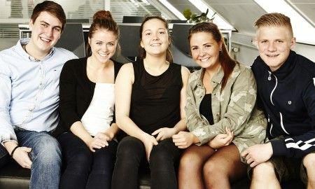 Tradium i EBG-finalen med to hold