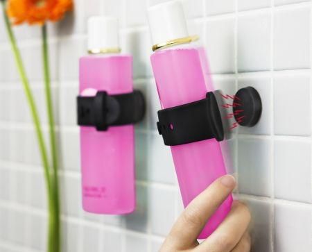 Ny smart holder til shampoo flasken