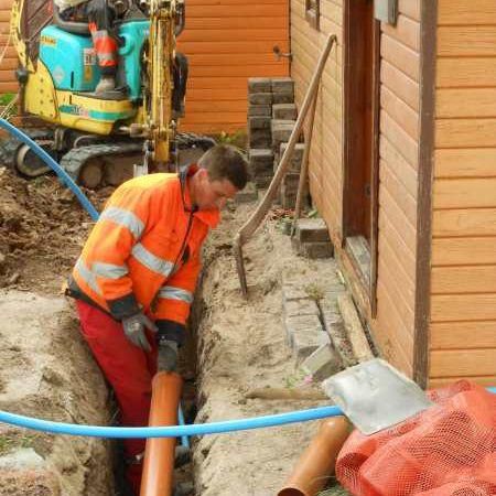 Smid fradraget i kloakken