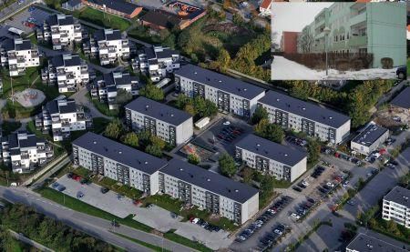 Hæder til Islandshøjparken