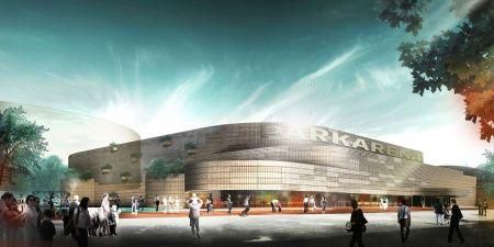 Arkitekt fundet til Næstveds nye multiarena