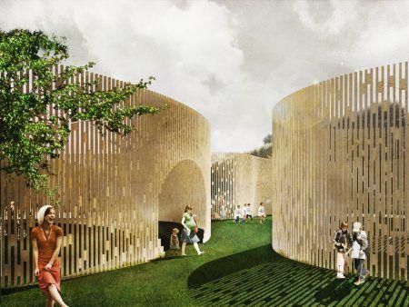 Trylletromler lander i Kongens Have til september