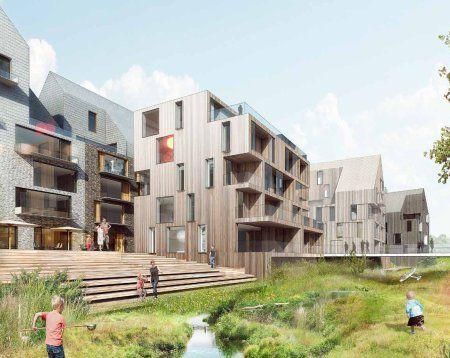 Udlandet efterspørger danske arkitekter og ingeniører