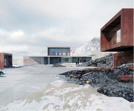 Arkitekt fundet til Ny Anstalt i Nuuk