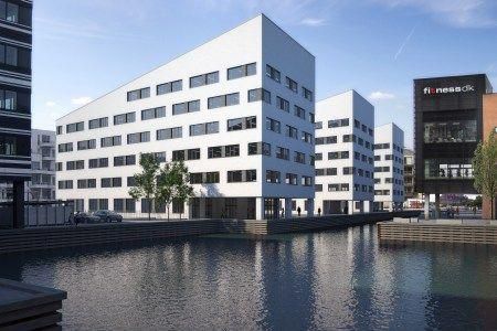 Grønt rejsegilde i Københavns Havn