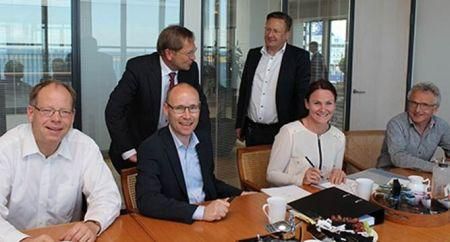 Hovedentreprenør fundet til Bryghusprojektet