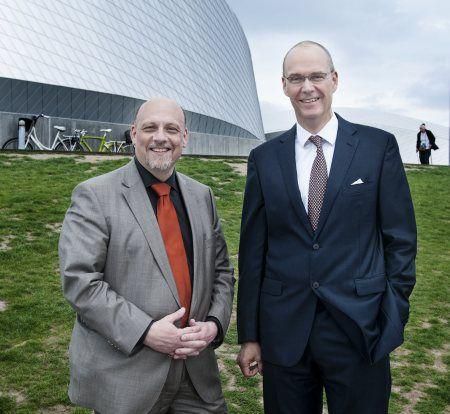 Ledelsesændringer i investeringsforening