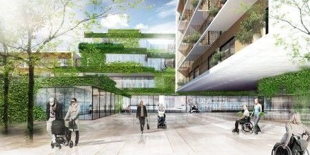 I finalen om Nyt Glostrup Hospital
