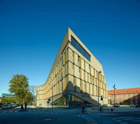 Britisk arkitekturpris til Retten på Frederiksberg