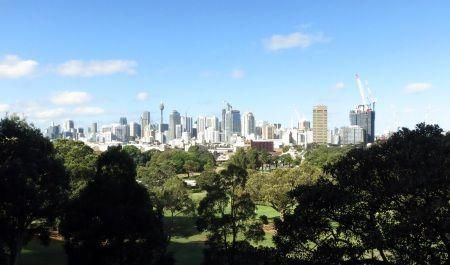Danske arkitekter kæmper om Sydney