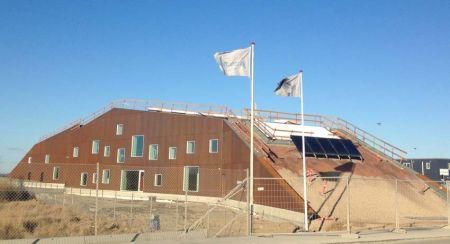 Facadesystem fra Rockwool redder byggeprojekt i Nordhavnen