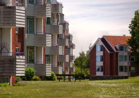 Højstrupparken skal vise vejen for god helhedsrenovering