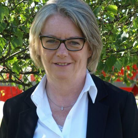 Hanne Baunsgaard fylder 60 år