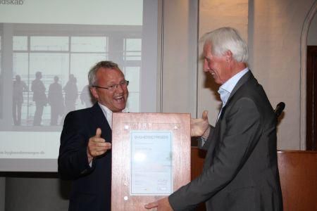 Esbjerg Kommune vinder Bygherreprisen 2013