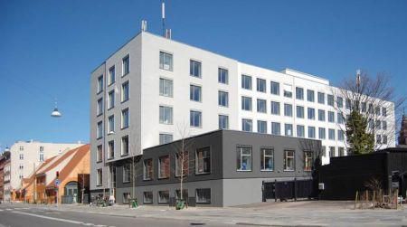 Nordens største passive kontorhus