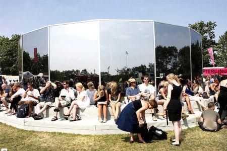 Roskilde Festival får nyt vartegn