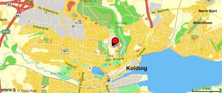 Lokale håndværkere skal udvide sygehuset i Kolding