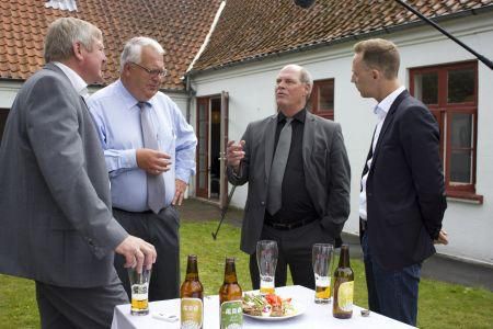 Internettet skal ruske liv i vandkantsdanmark