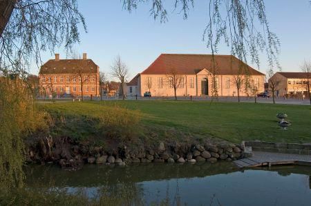 Fem team udvalgt til konkurrencen om Stålsatte Byrum