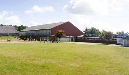 Årstiderne Arkitekter vinder om- og tilbygning af Tønder Sport- & Fritidscenter