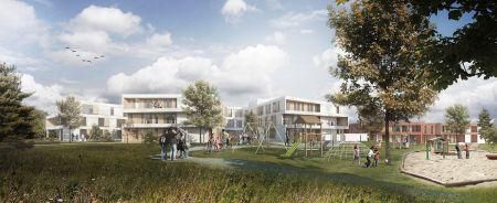 AART architects skal tegne en af Norges største skoler