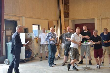 Skana Entreprise flytter hovedkontoret til Glostrup