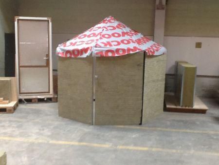 Rockwool slår lejr på årets Roskilde Festival
