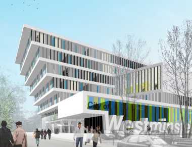 Mere dansk arkitektur til England