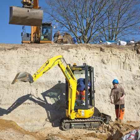 Store maskiner vender tilbage til Bornholm