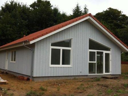 Træhus skræddersys efter pengepung