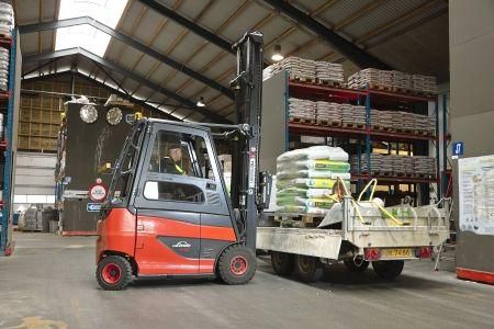 Byggemarked skifter til el-trucks for kundernes skyld