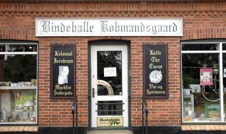 Danmarks ældste købmandsgård bliver restaureret