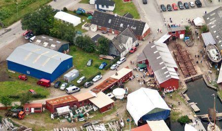 Mere kultur til havnen i Hobro