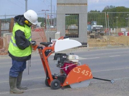 Ny diamantklinge til hurtigere skæring