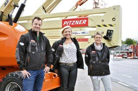 Nye sælgere hos materieludlejer