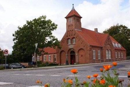 Renoveringen af Tinghus i Fjerritslev er begyndt