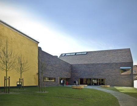 Dansk museum nomineret til verdens bedste murstensbyggeri