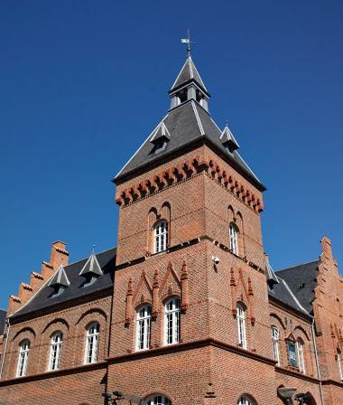 Arresthus renoveret tilbage til fordums stand