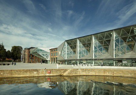 International arkitekturpris til danske arkitekter