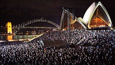 Danske studerende moderniserer Sydney Operaen