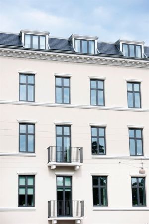 Grøn helhedsoplevelse på Building Green