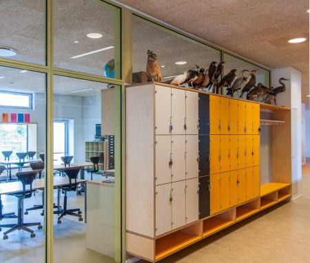 Skolereform giver jobs i byggeriet