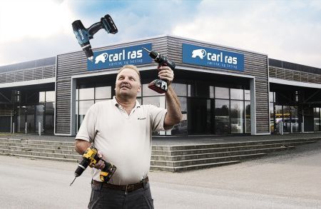 Nyt indkøbssted til de professionelle håndværkere