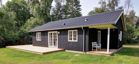 Gratis nedrivning af det gamle sommerhus