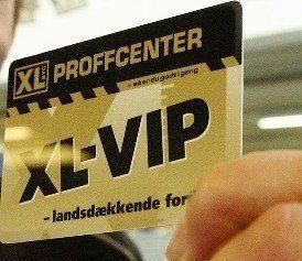 Landsdækkende lokalaftale med eget VIP-kort